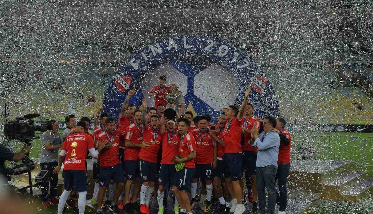 Bicampeón en el Maracaná: Copa Sudamericana 2017