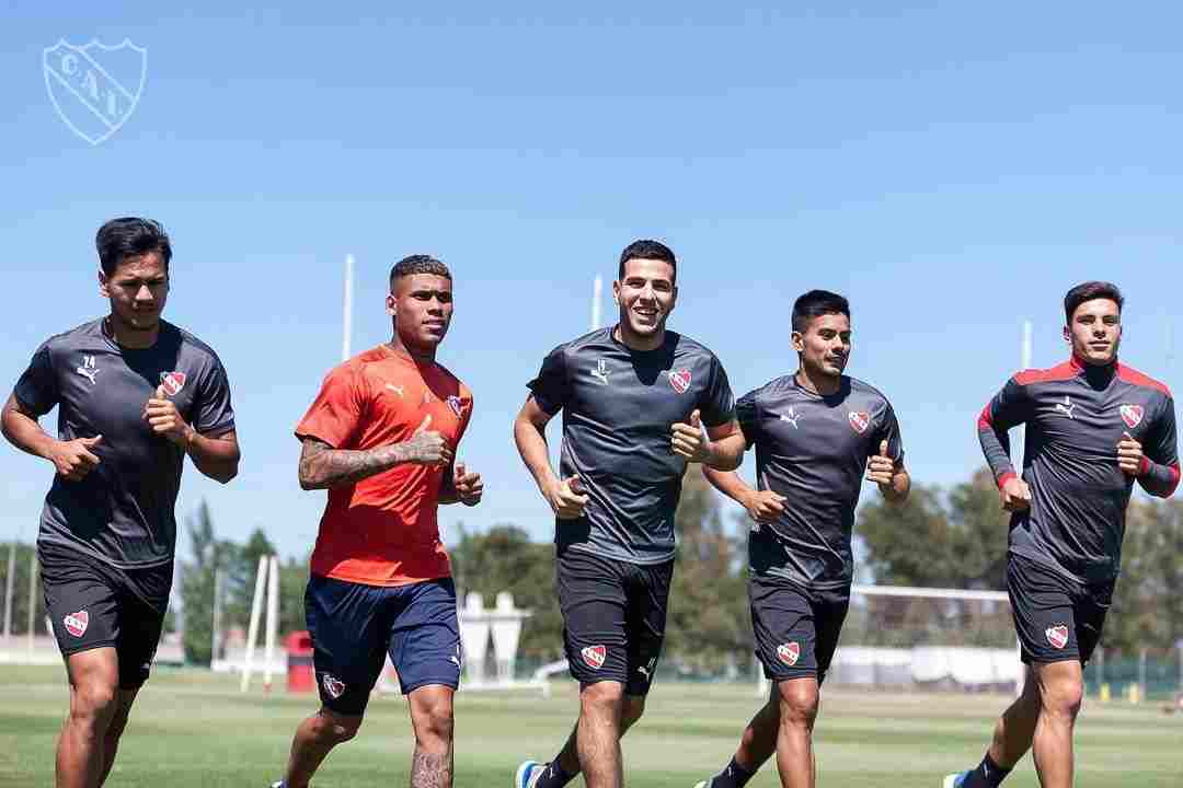 El ajustado calendario de Independiente para los próximos días