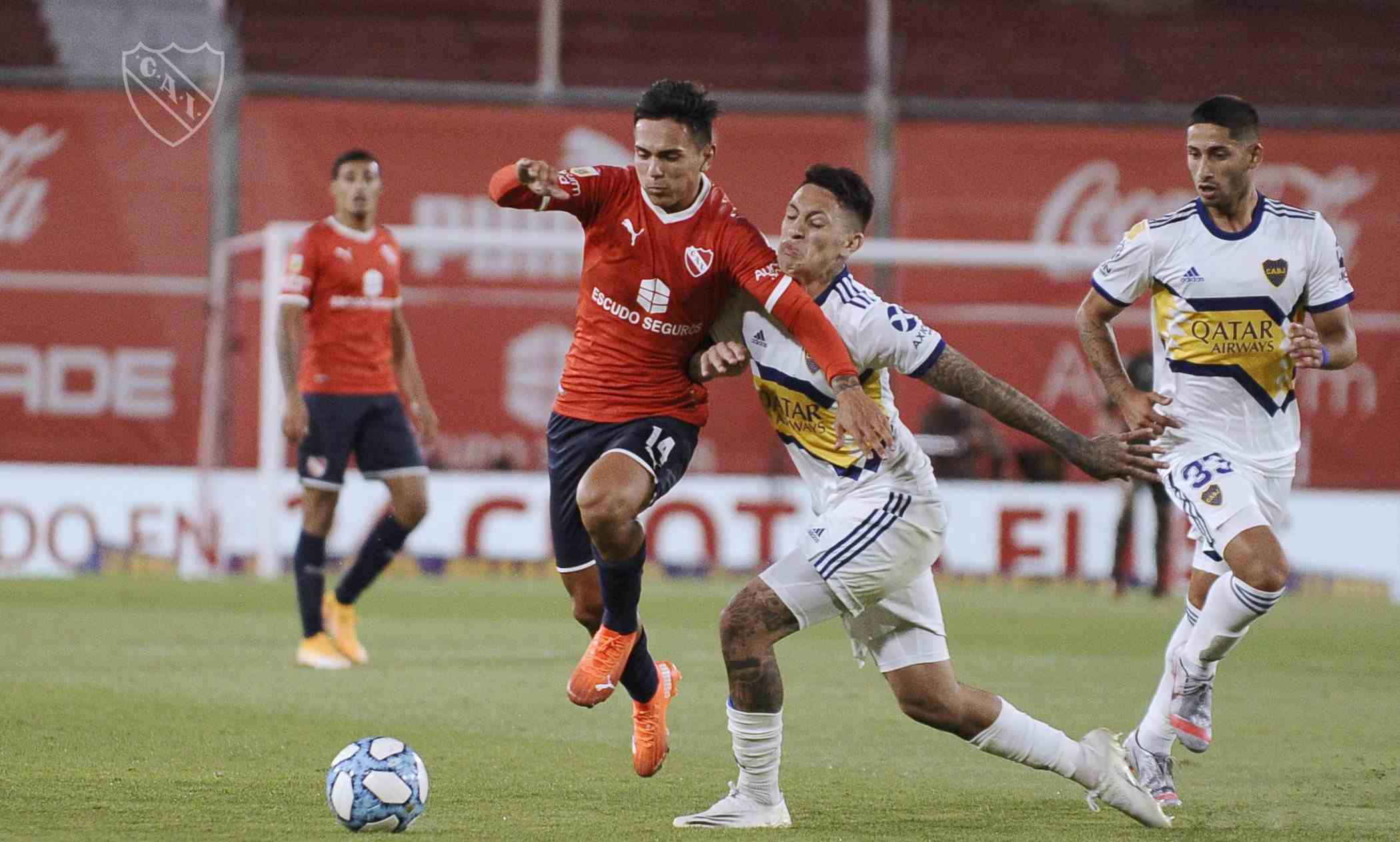Se escapó en el final
