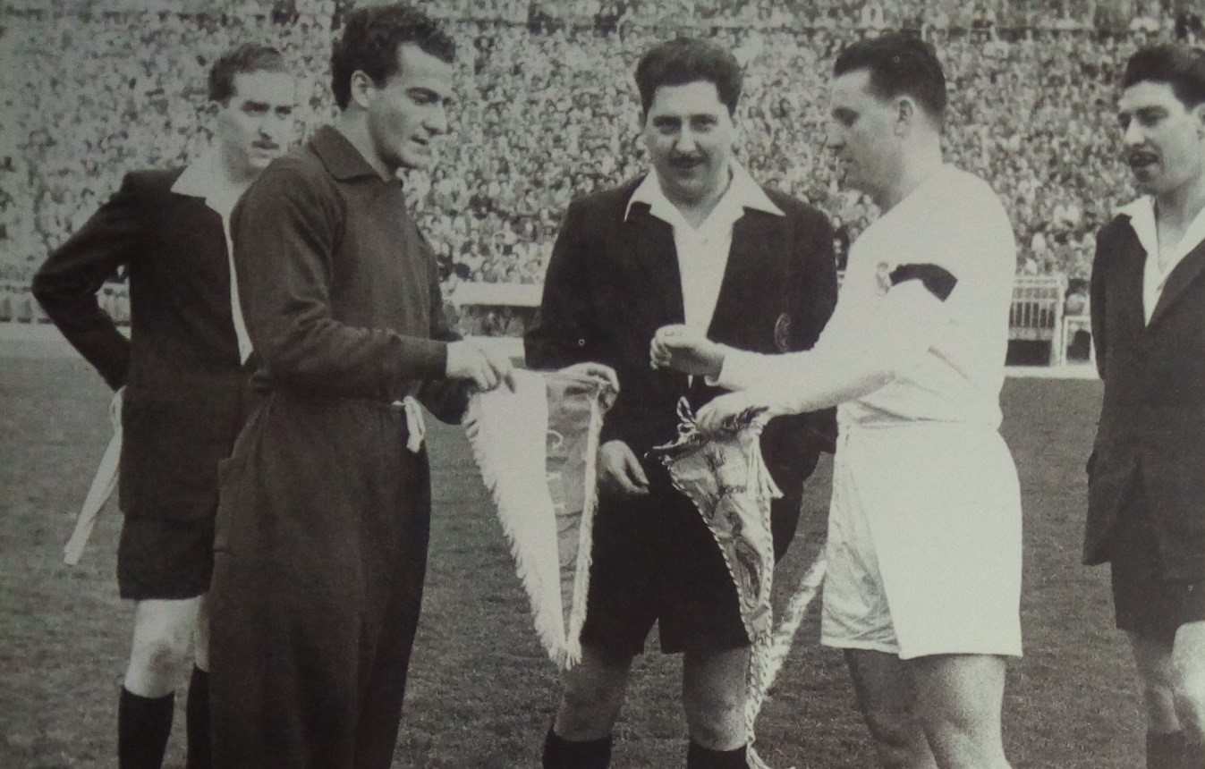 La mayor goleada al Real Madrid en su cancha, Independiente en 1953
