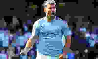 Manchester City tendrá una camiseta en homenaje al Kun Agüero