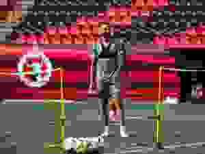 Julián Velázquez volverá al fútbol argentino