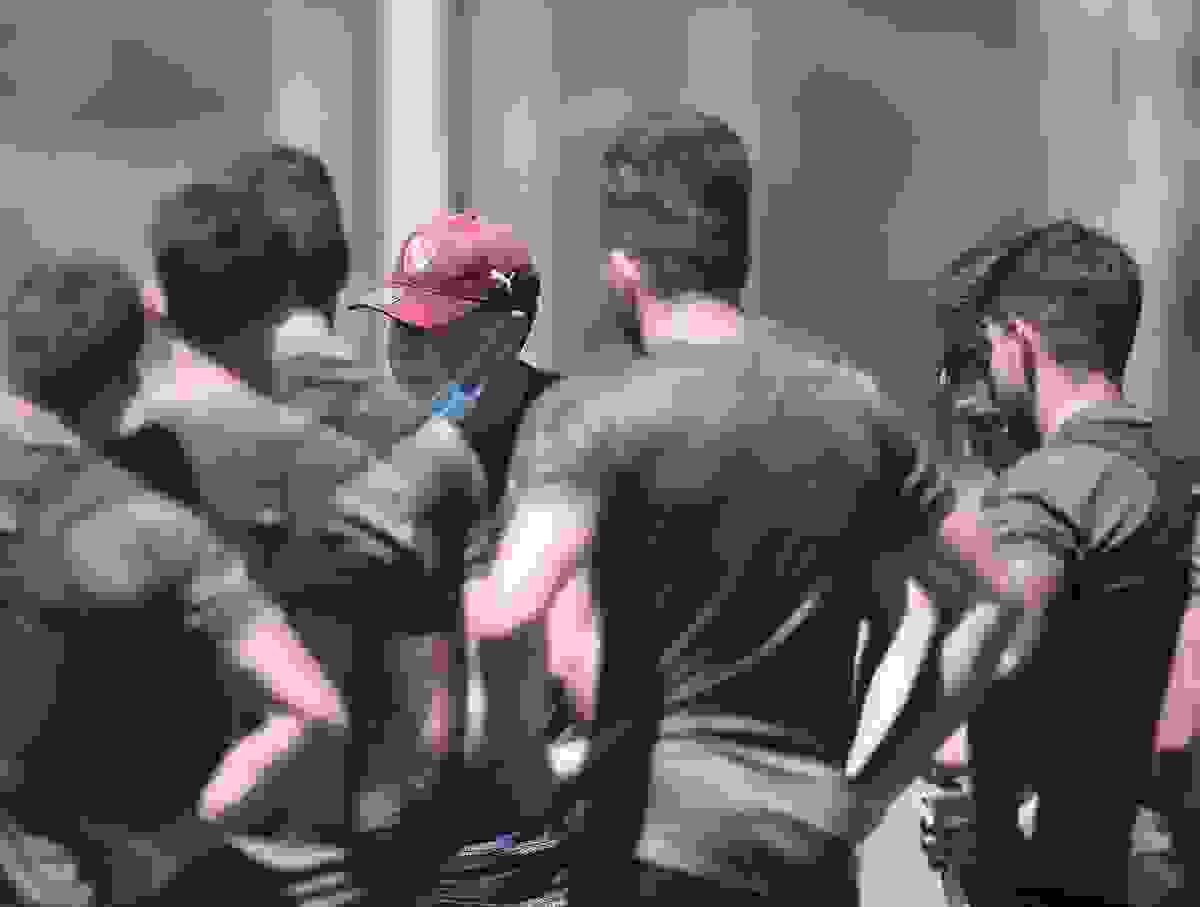 El equipo que piensa Falcioni para el debut oficial