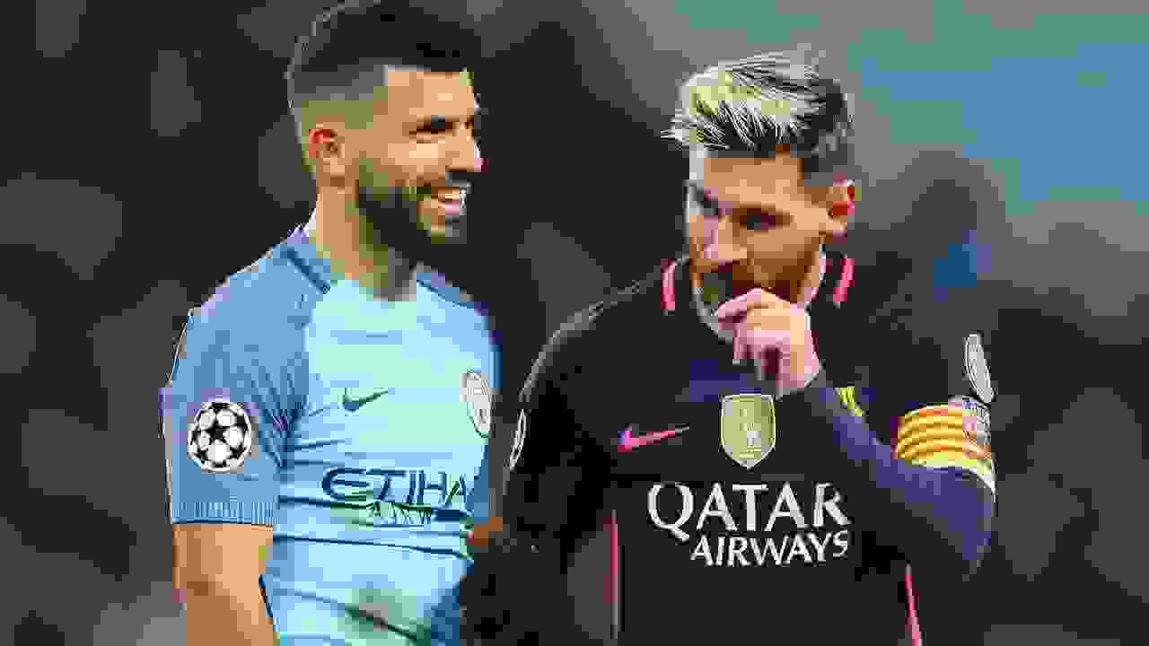 Bomba en España sobre el futuro del Kun Agüero