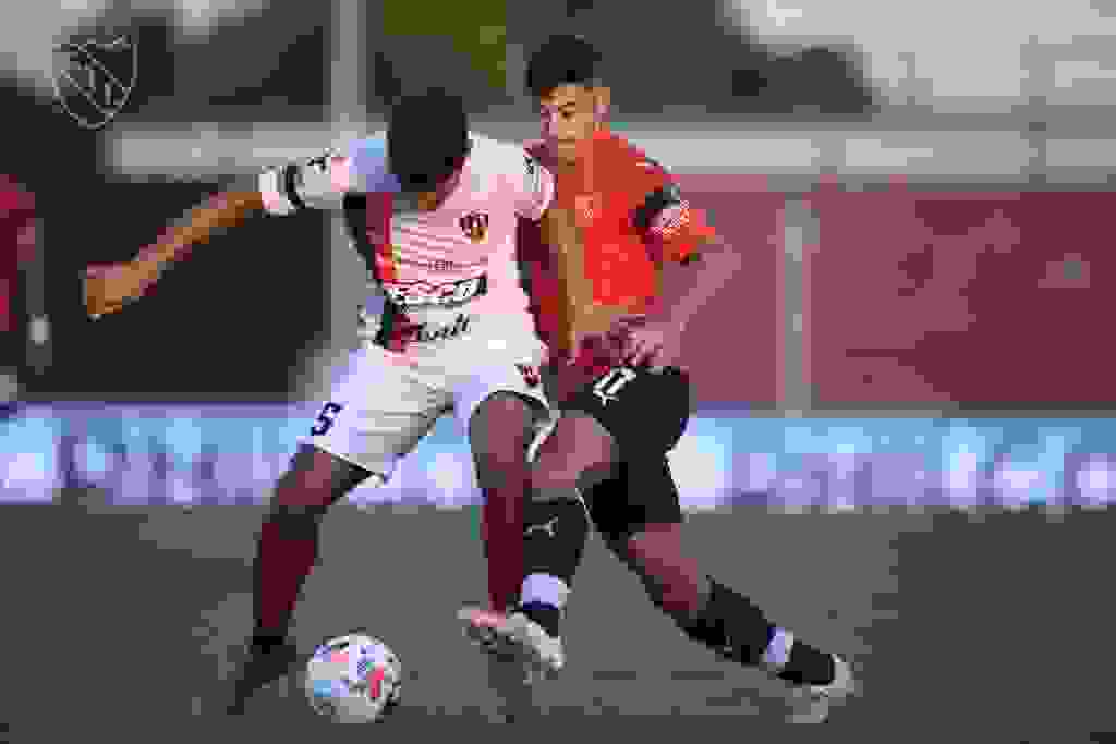 Valioso triunfo de Independiente en Paraná