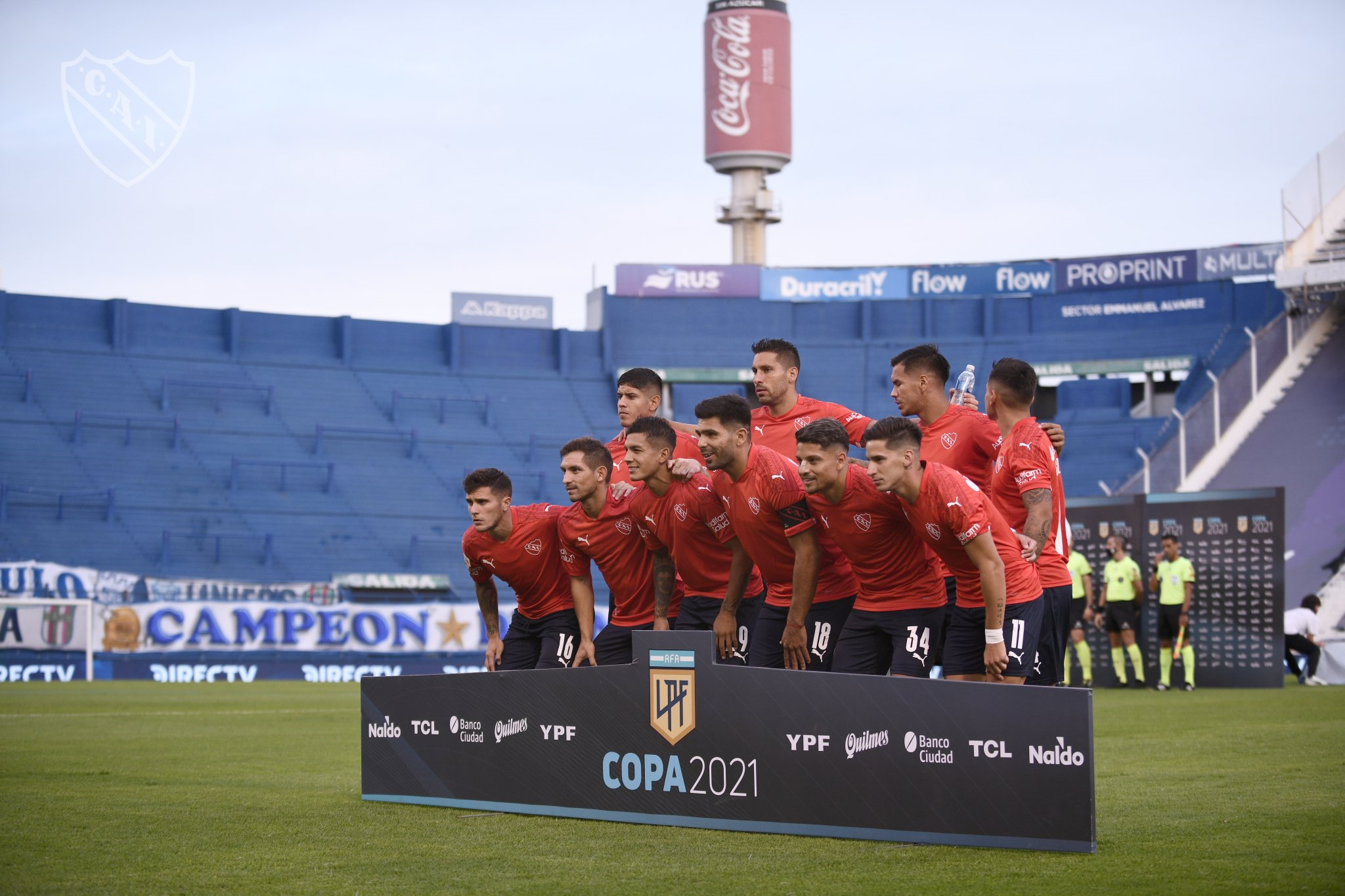 El uno x uno de Independiente ante Vélez - Todas las noticias de  Independiente - Soy Del Rojo