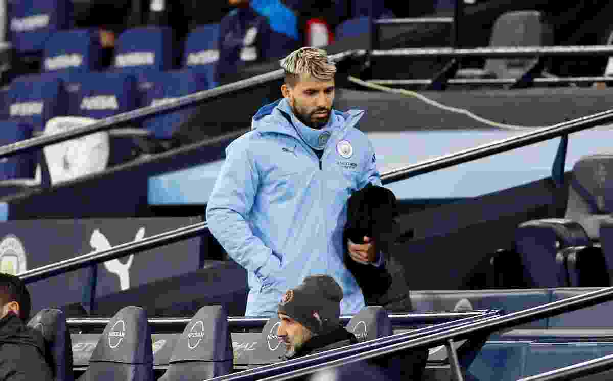 Pep Guardiola no puso al Kun Agüero en el clásico y respondió a las críticas