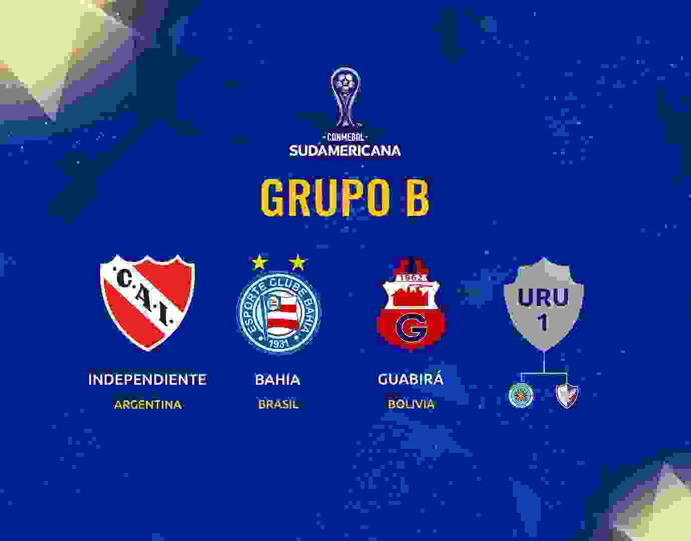 Independiente a la cabeza del Grupo B en la Copa Sudamericana 2021