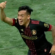 Esequiel Barco desató el delirio en Estados Unidos con esta joya