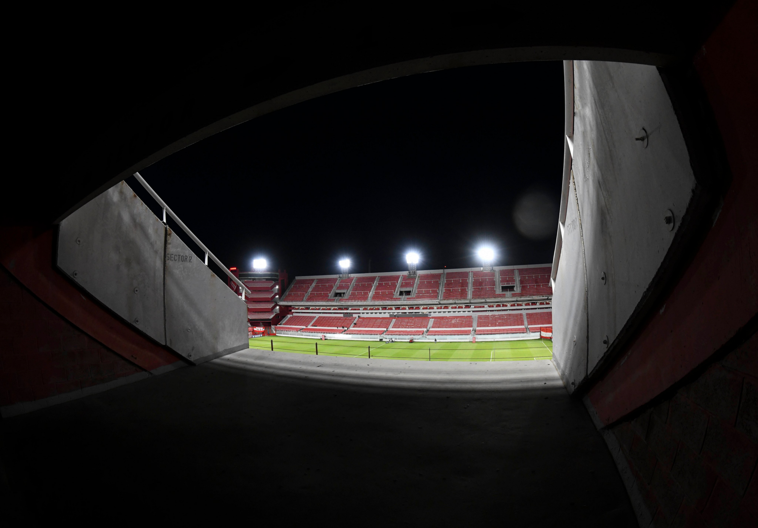 Estadio Libertadores de América