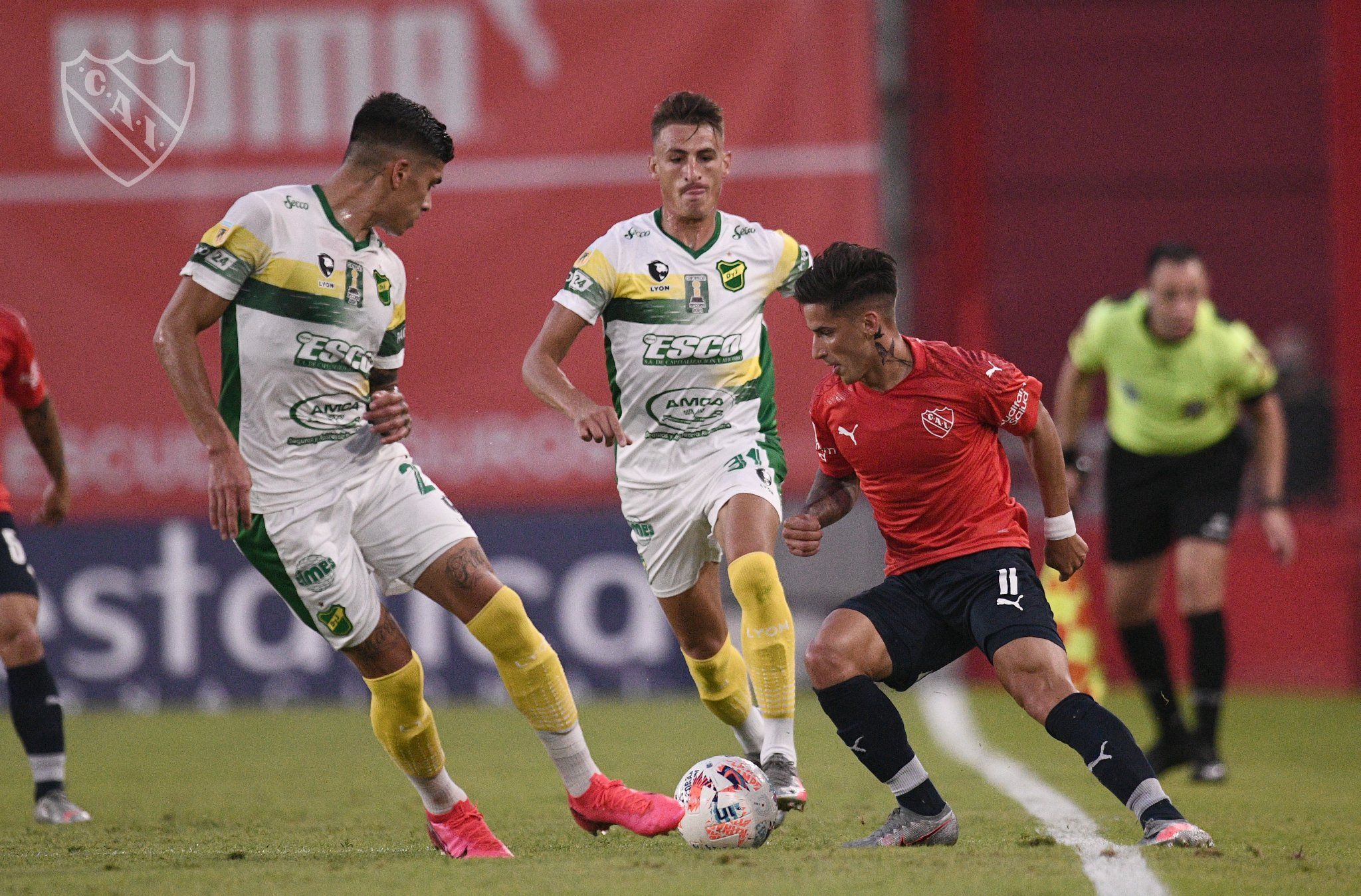 Jonathan Menéndez podría dejar Independiente para pasar a la Major League Soccer