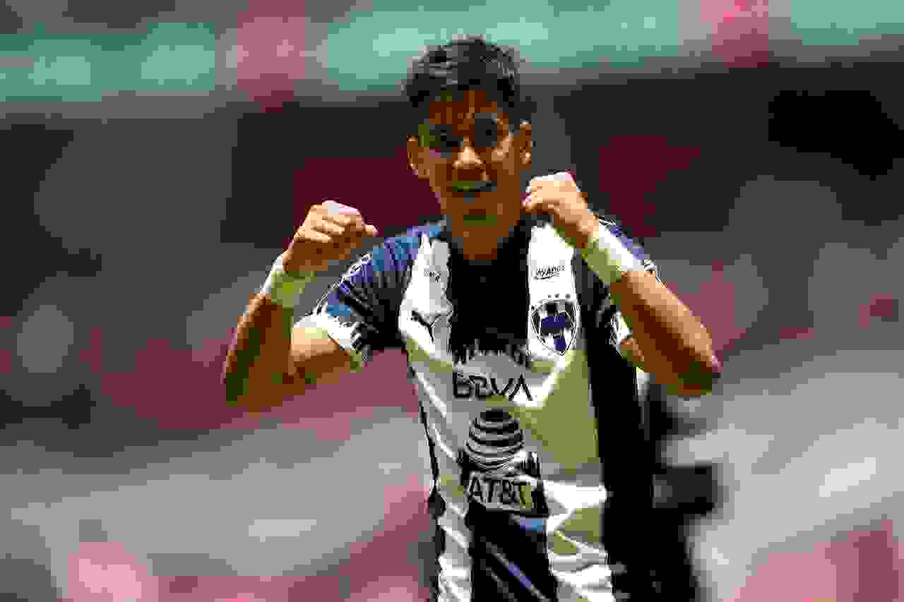 Maxi Meza y su mejor momento en el fútbol mexicano