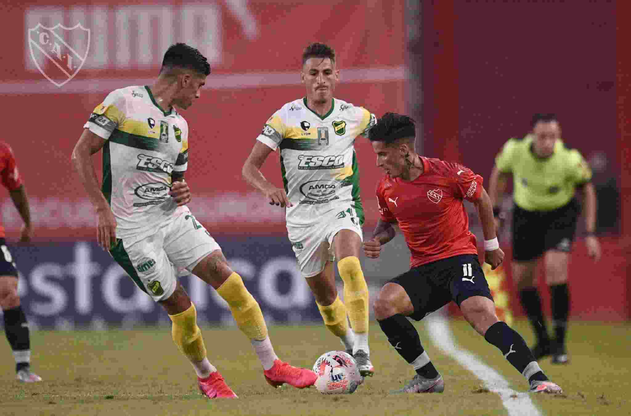 Independiente consiguió un triunfo importante y pelea por la clasificación