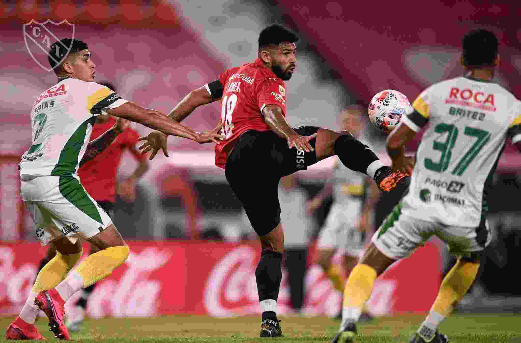 Independiente consiguió un triunfo importante y pelea por la clasificación
