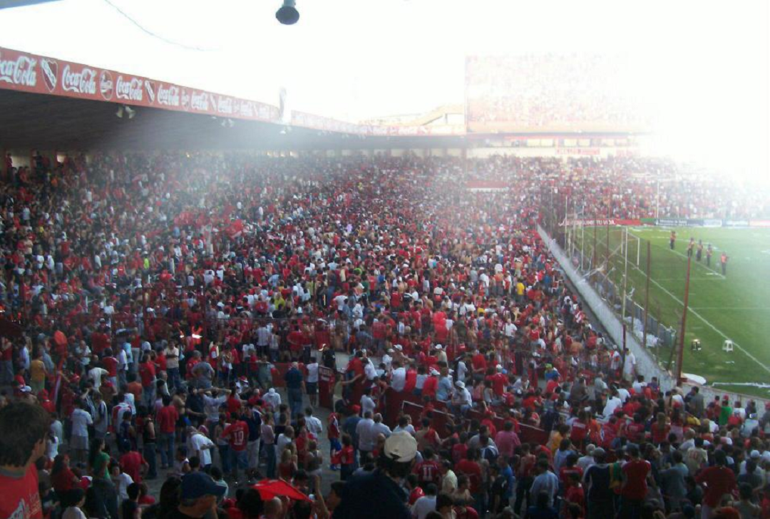 Un árbitro confesó ser de Independiente: “No podía creer estar entrando a la cancha”
