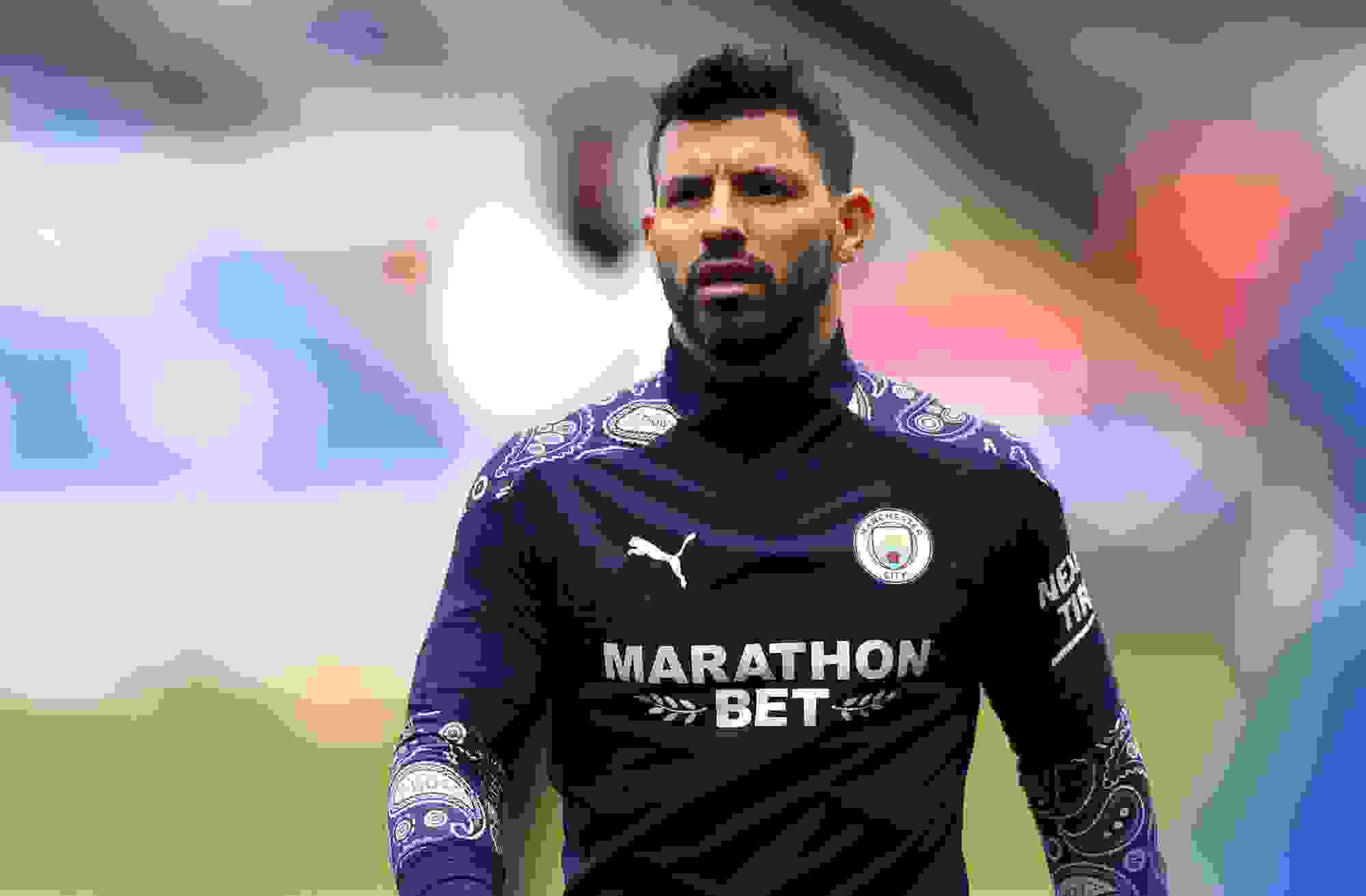 El detalle que tendrá el contrato de Agüero en el Barcelona