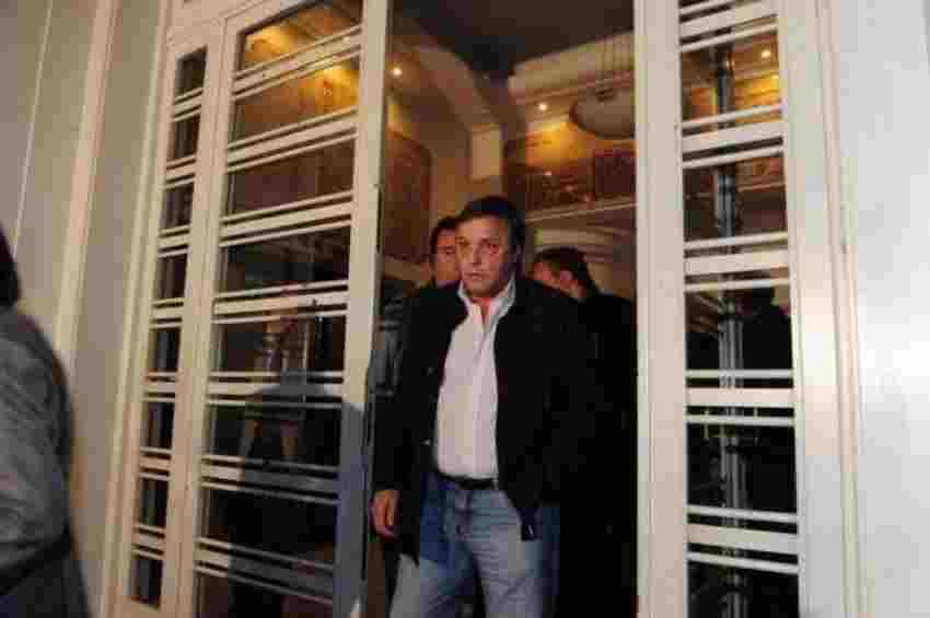 Yoyo Maldonado denunció un ataque “externo” a Independiente y habló de las elecciones