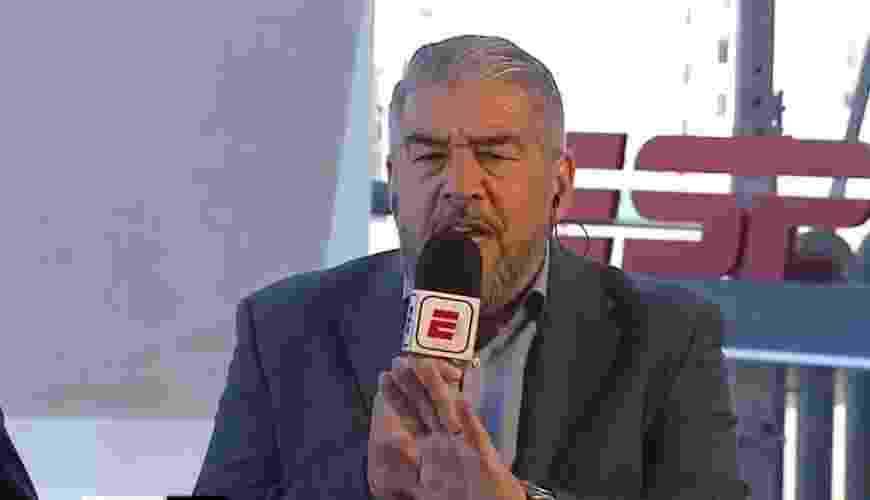 El Chavo Fucks durísimo contra Alan Velasco: “No es el Kun Agüero”