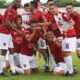 Dos ex Independiente fueron figuras en su equipo del exterior