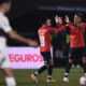 Andrés Roa clavó otro golazo para el empate del Rojo