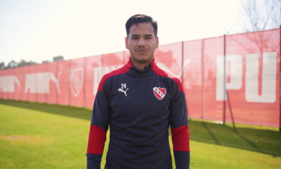 Sergio Barreto y un divertido reto con el plantel