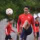 Mercado de pases: El Tucu Hernández confirmó su futuro