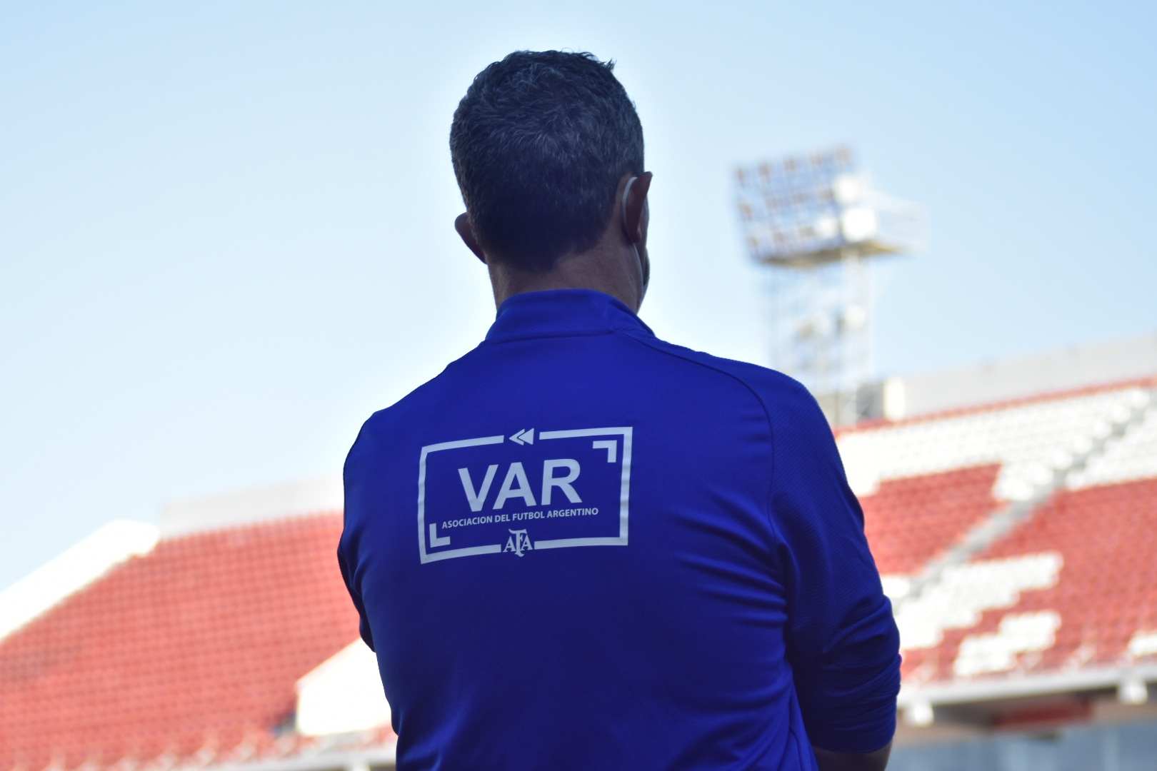 Independiente es el primer club argentino con VARica