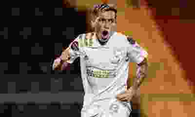 Esequiel Barco recibió la noticia que tanto quería