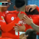 Golazo de Andrés Roa para adelantar al Rojo