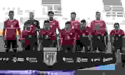 Presentaron a un ex Independiente en un equipo importante del continente