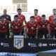 Presentaron a un ex Independiente en un equipo importante del continente
