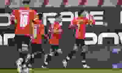 Independiente jugó un gran partido y es puntero