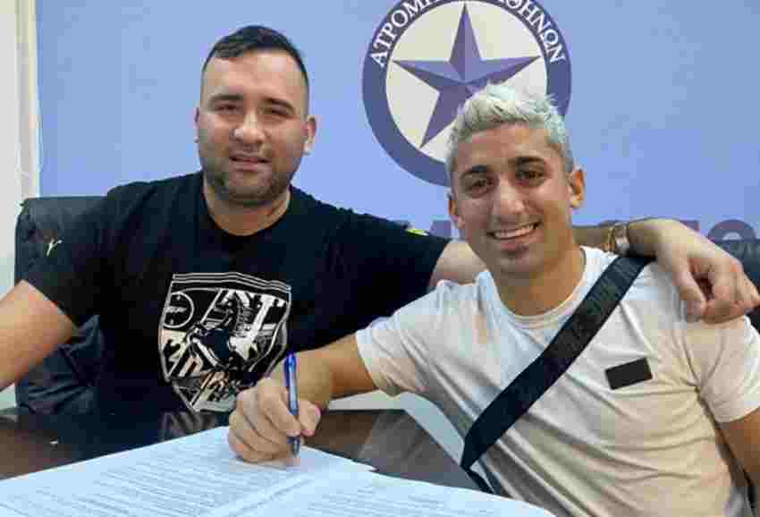 El exótico equipo que eligió Matías Pisano