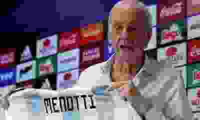 Menotti emocionado por la Selección: “No me pasó ni en la Copa del Mundo”
