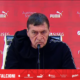 Julio Falcioni: "Confío mucho en el grupo de jugadores que tengo"