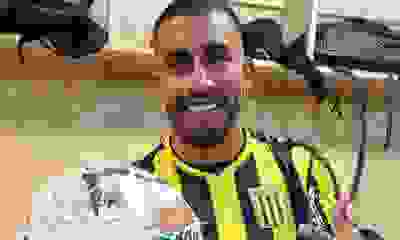 Cristian Chávez la rompió en la última jornada de la Primera Nacional