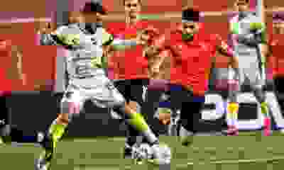 El uno x uno de Independiente ante el Halcón