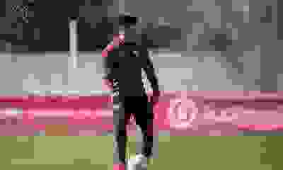 Empieza a asomar el once de Independiente para recibir al Halcón