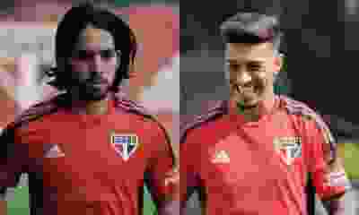 Rigoni y Benítez ponen de pie a Sao Paulo