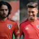 Rigoni y Benítez ponen de pie a Sao Paulo