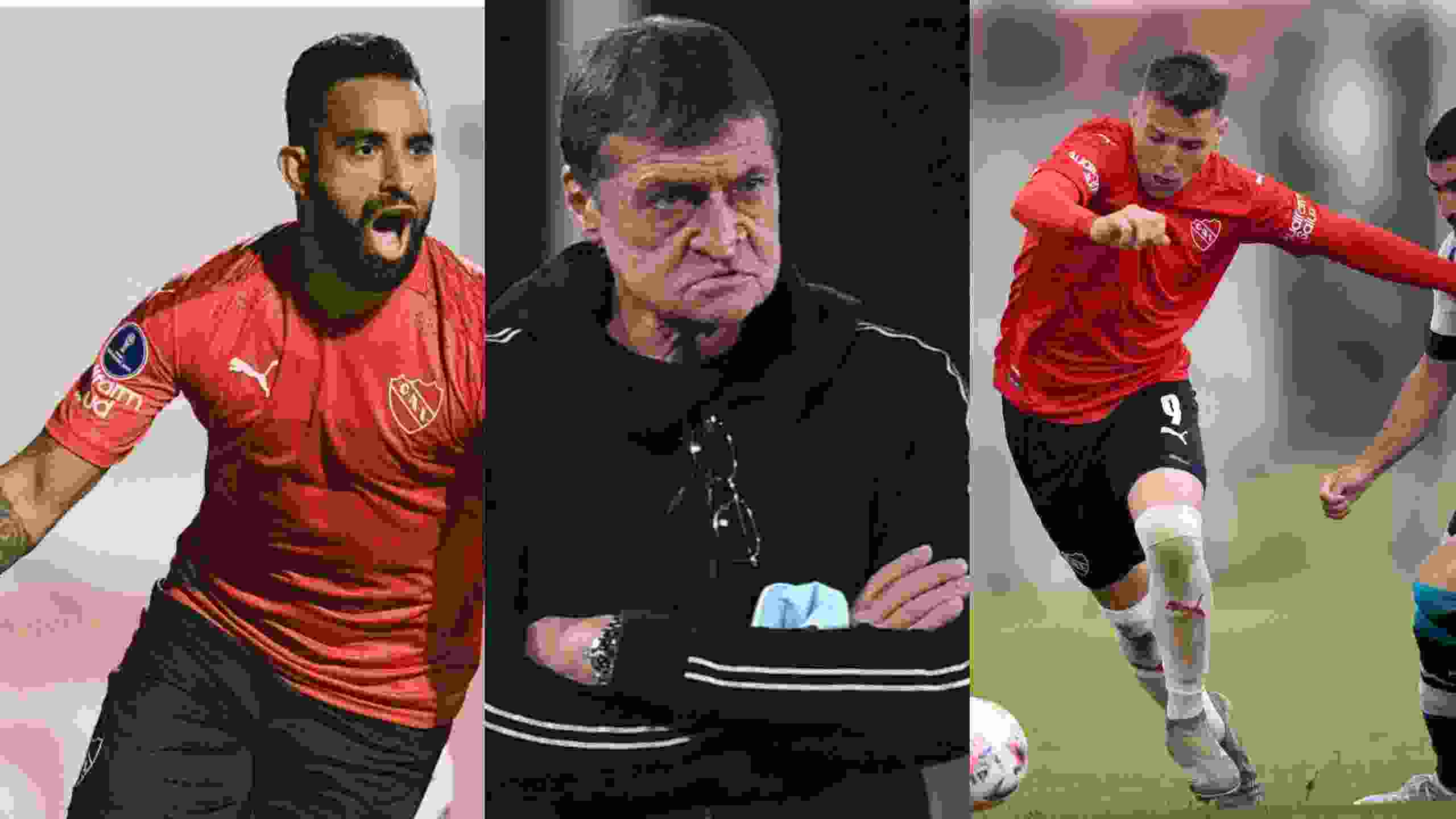 El insólito momento que vivió Independiente este viernes