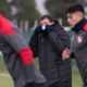 ¡Sonríe Falcioni! El DT recuperó a un jugador importante