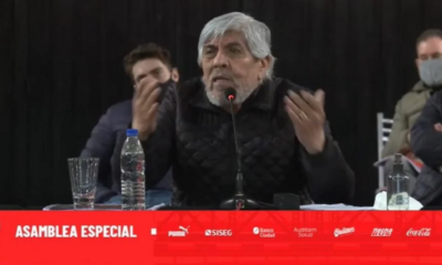 Los dirigentes de Independiente tienen una nueva misión