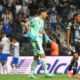 Maxi Meza le marcó un tremendo golazo a Ustari