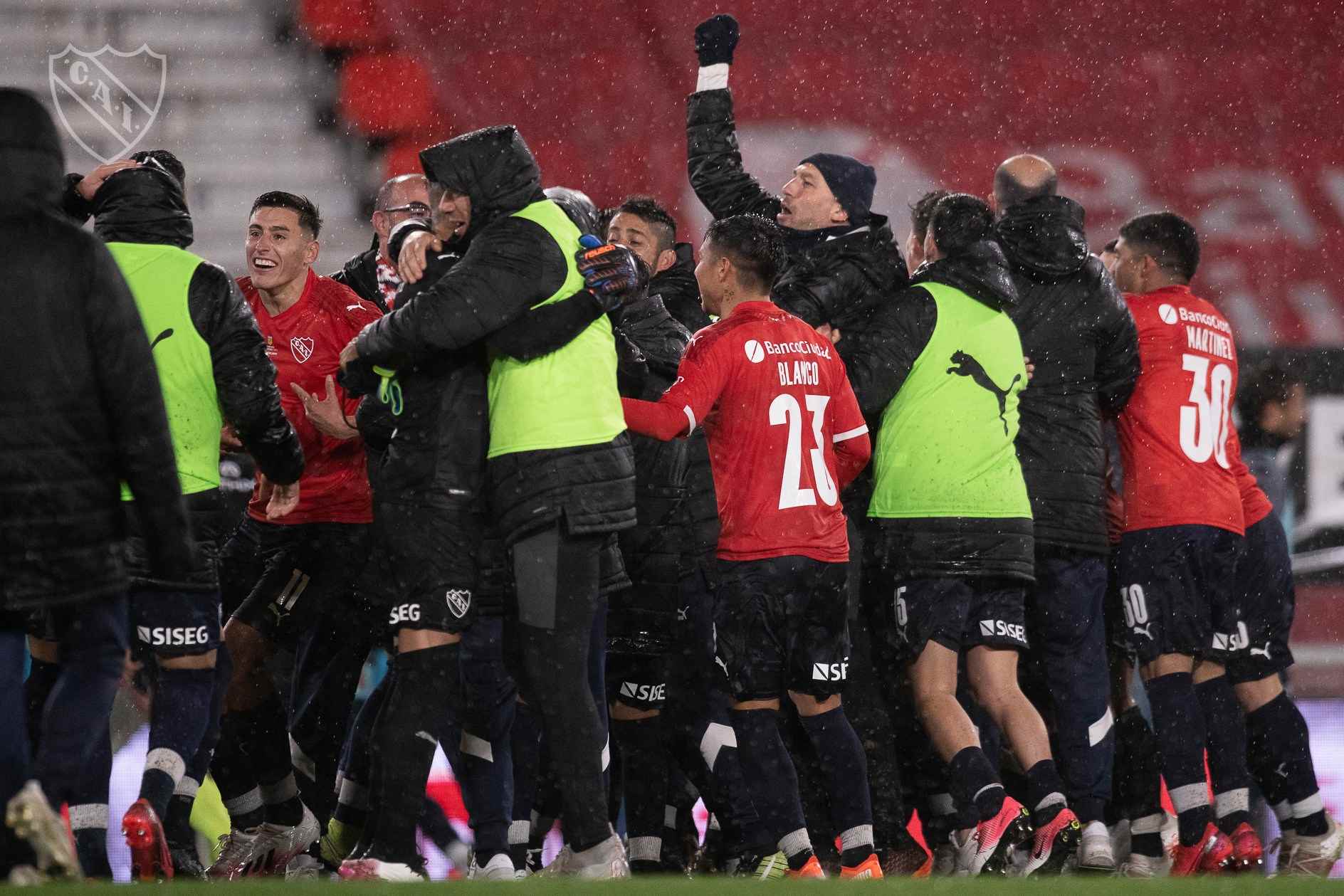 La tremenda racha que cortó Independiente tras ganar el clásico