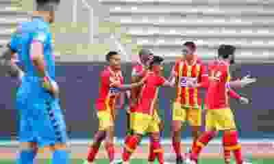 Hat trick de un campeón con Independiente en Perú