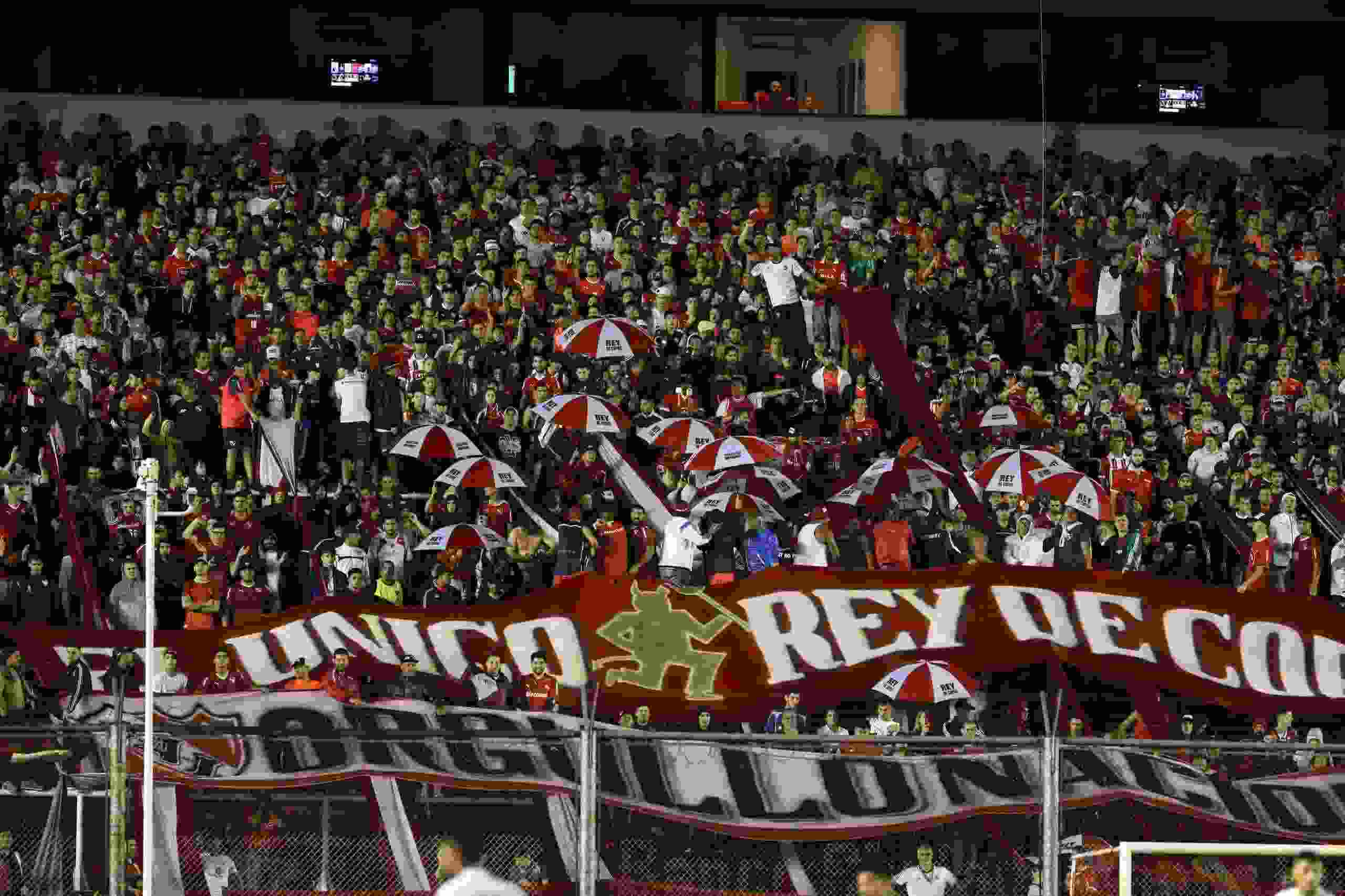 Atención Independiente: Lammens dio una fecha para el regreso del público a la cancha