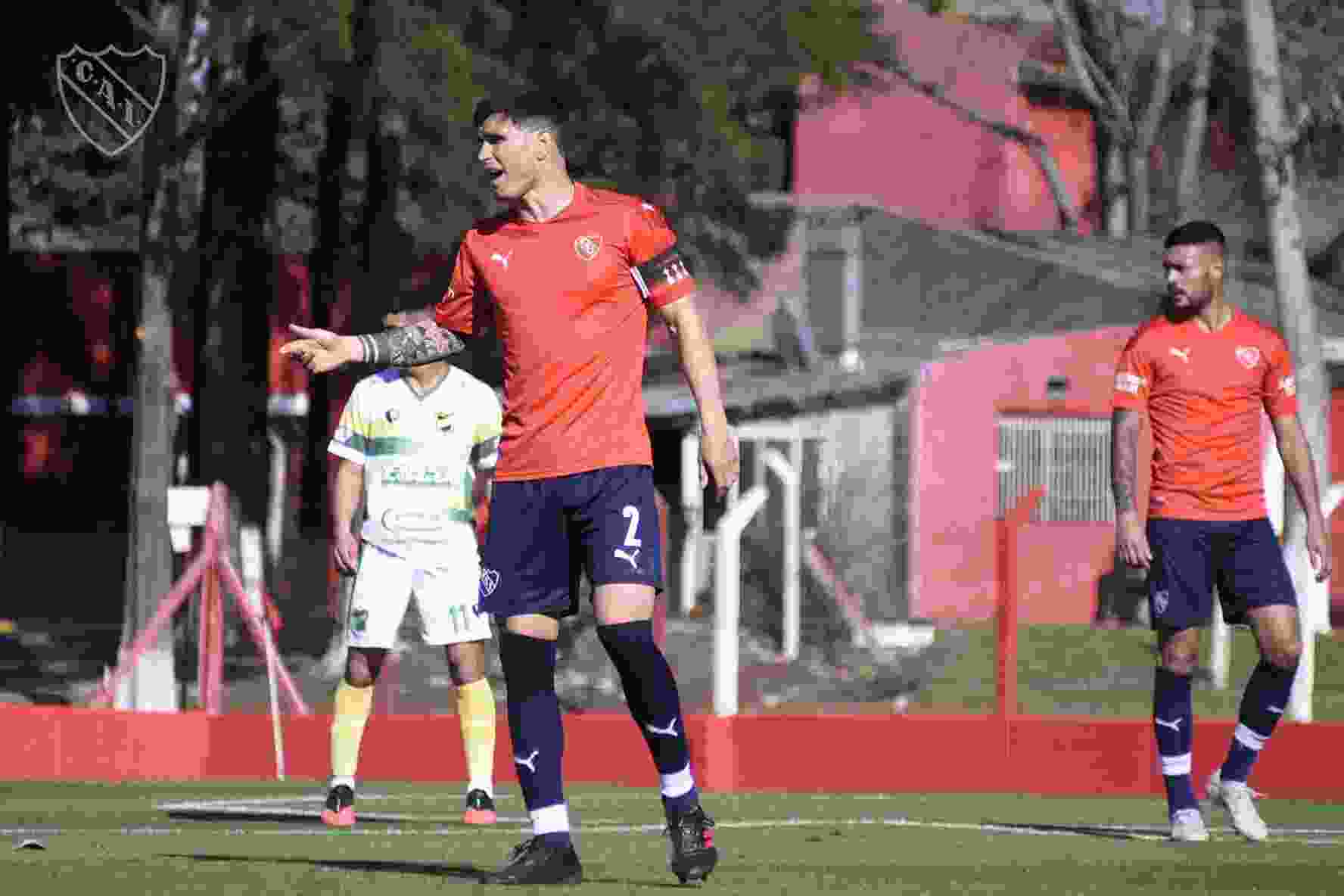 Emotivo: Muñoz volvió y se desahogó con un gol