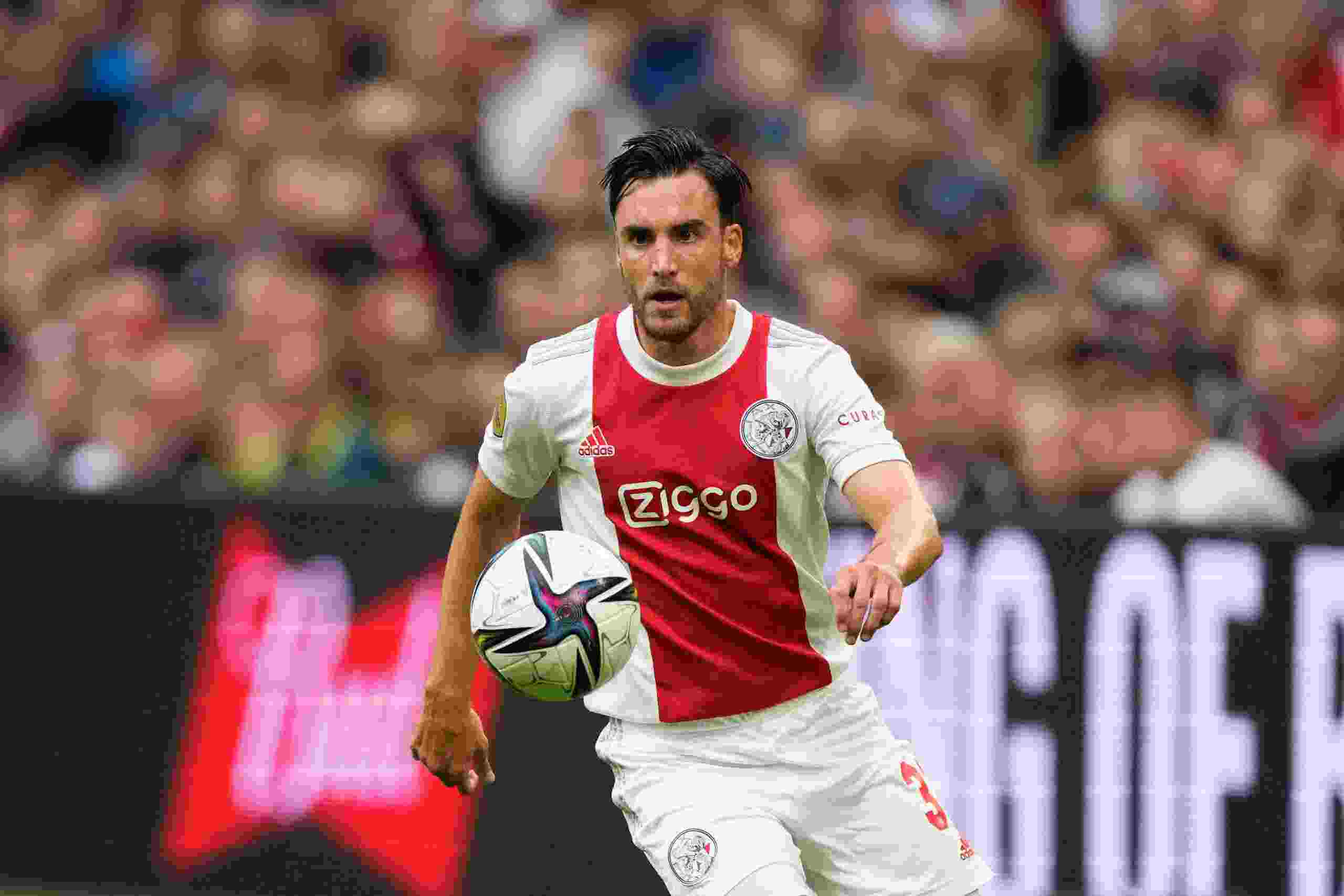 Inesperado: Nicolás Tagliafico deja Ajax y tiene nuevo club