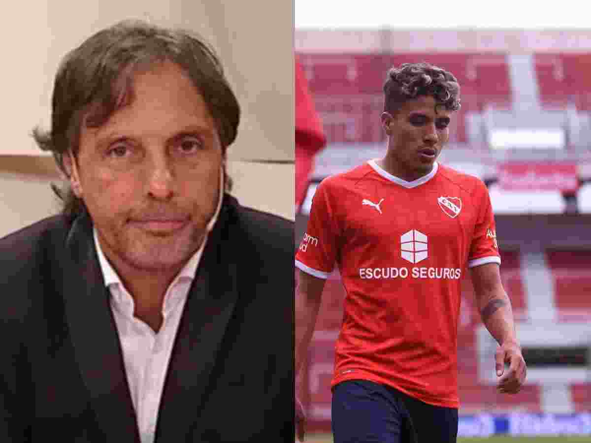 Gustavo López sobre Andrés Roa: “Es un desganado”